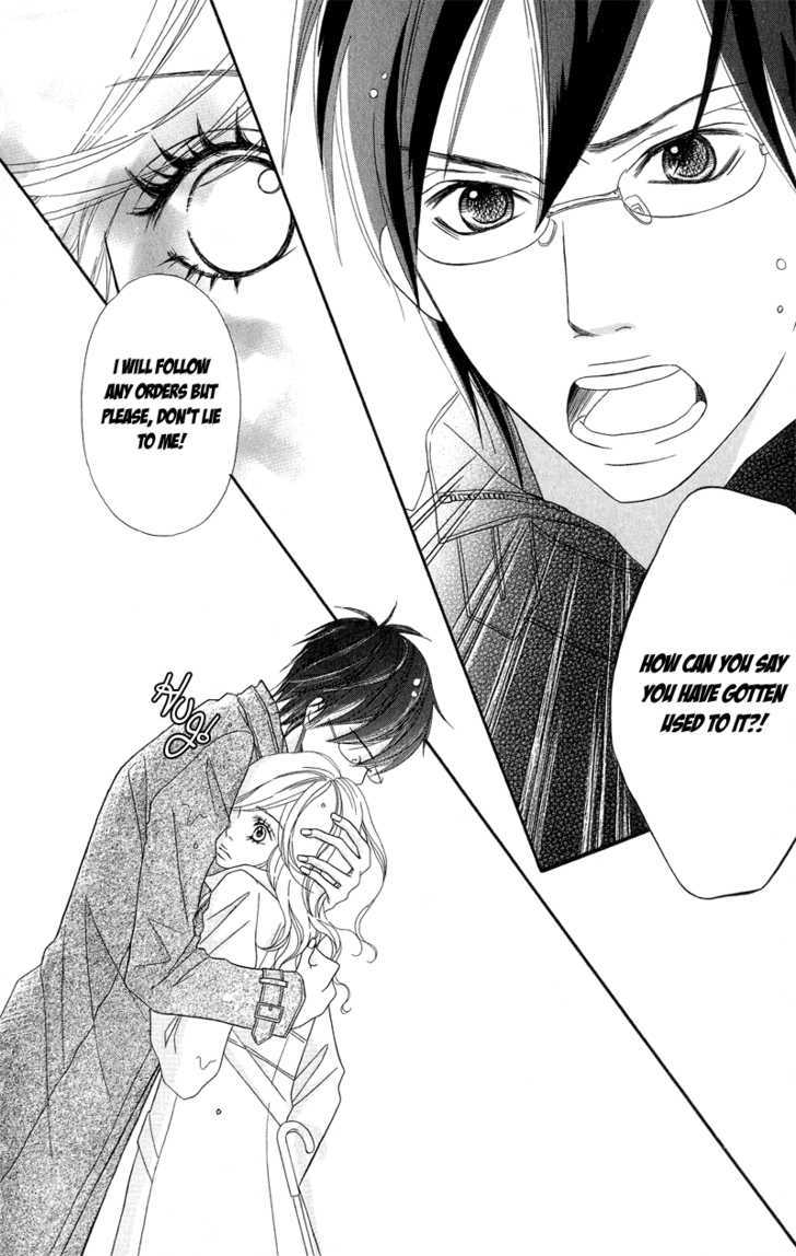 Saikou No Kiss Wo Ageru Chapter 5 #18