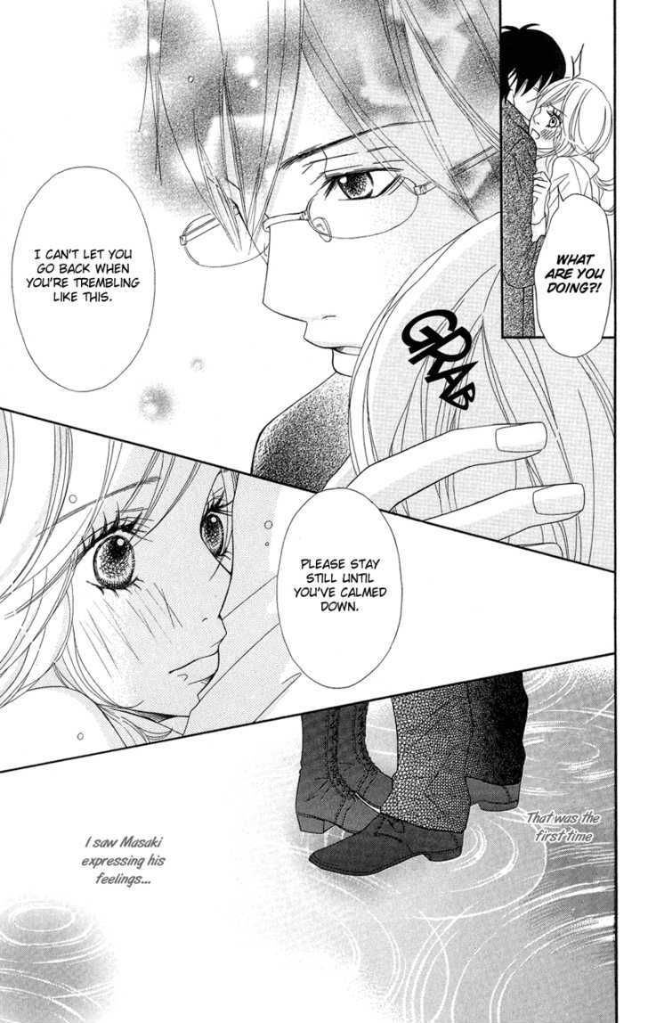Saikou No Kiss Wo Ageru Chapter 5 #19