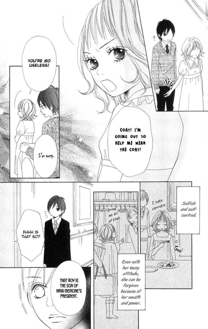 Saikou No Kiss Wo Ageru Chapter 5 #40