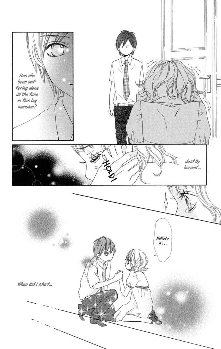 Saikou No Kiss Wo Ageru Chapter 5 #44