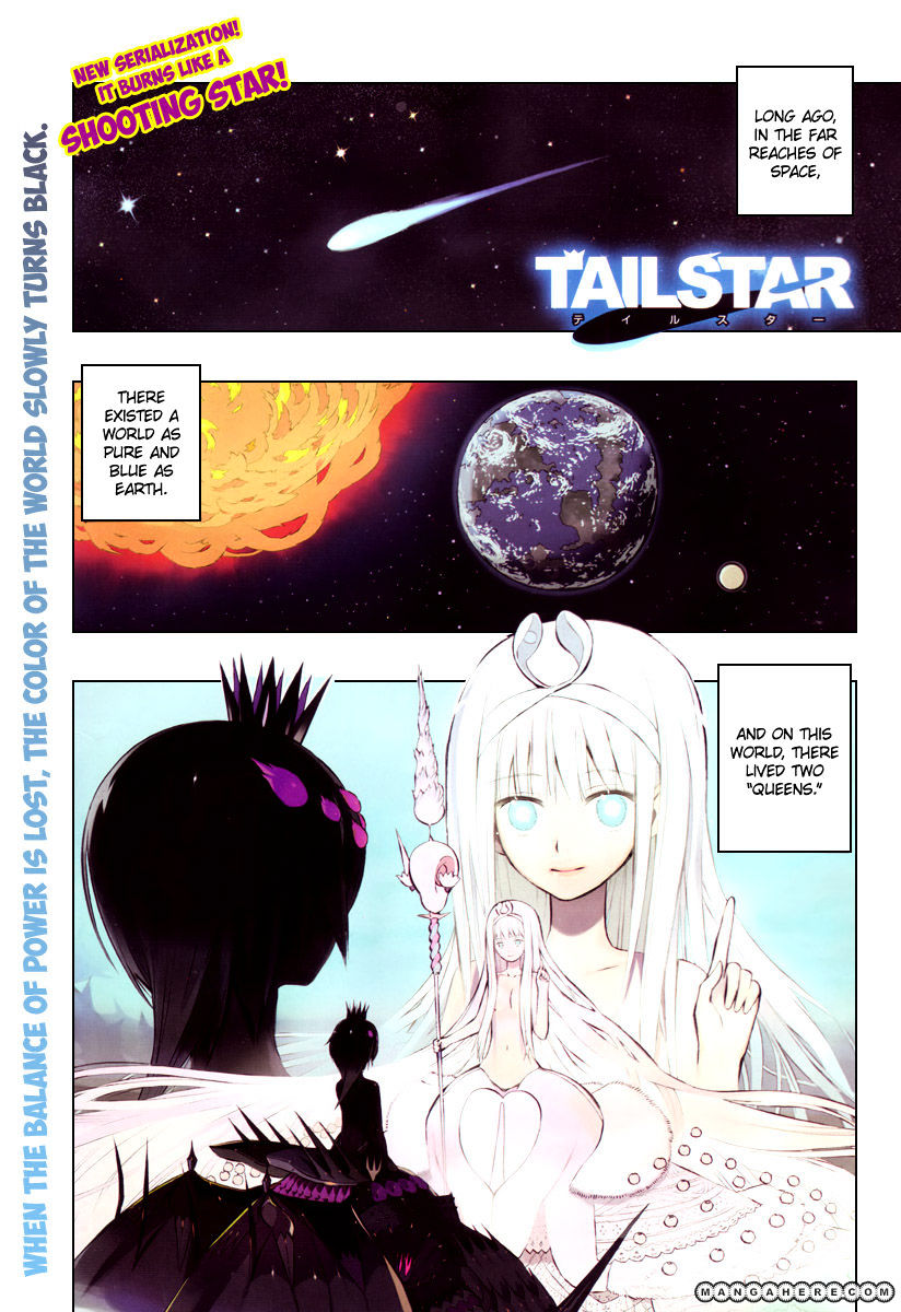 Tail Star Chapter 1 #3