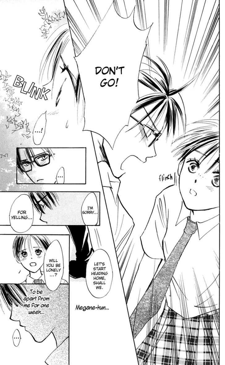 Watashi No... Megane-Kun Chapter 12 #8