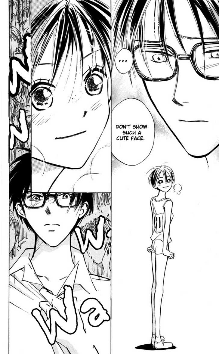 Watashi No... Megane-Kun Chapter 9 #32