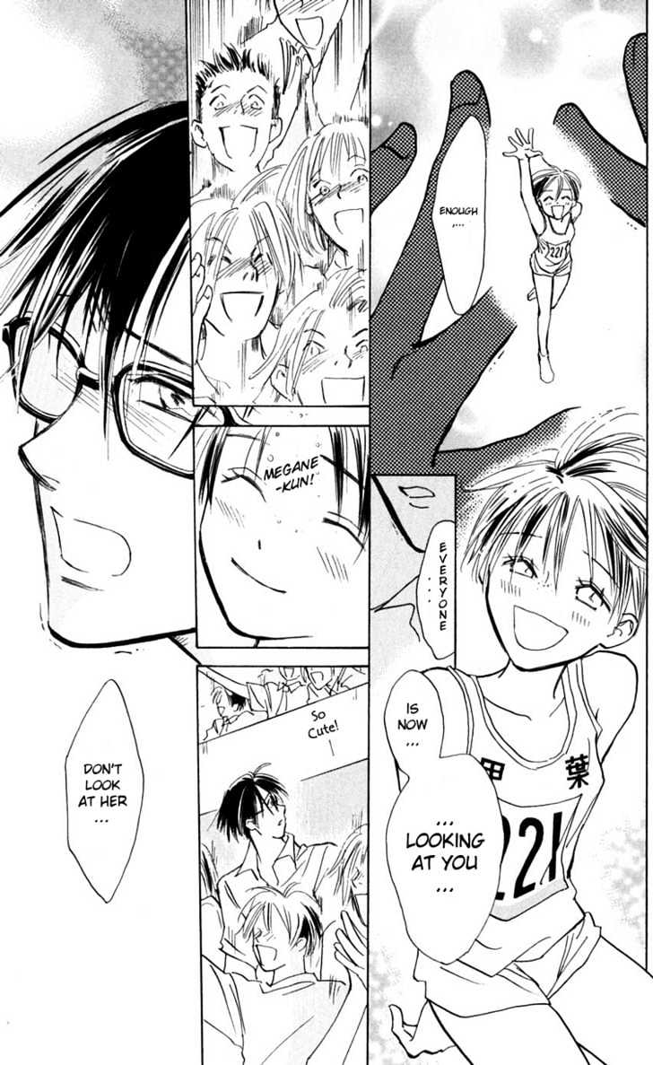 Watashi No... Megane-Kun Chapter 9 #33