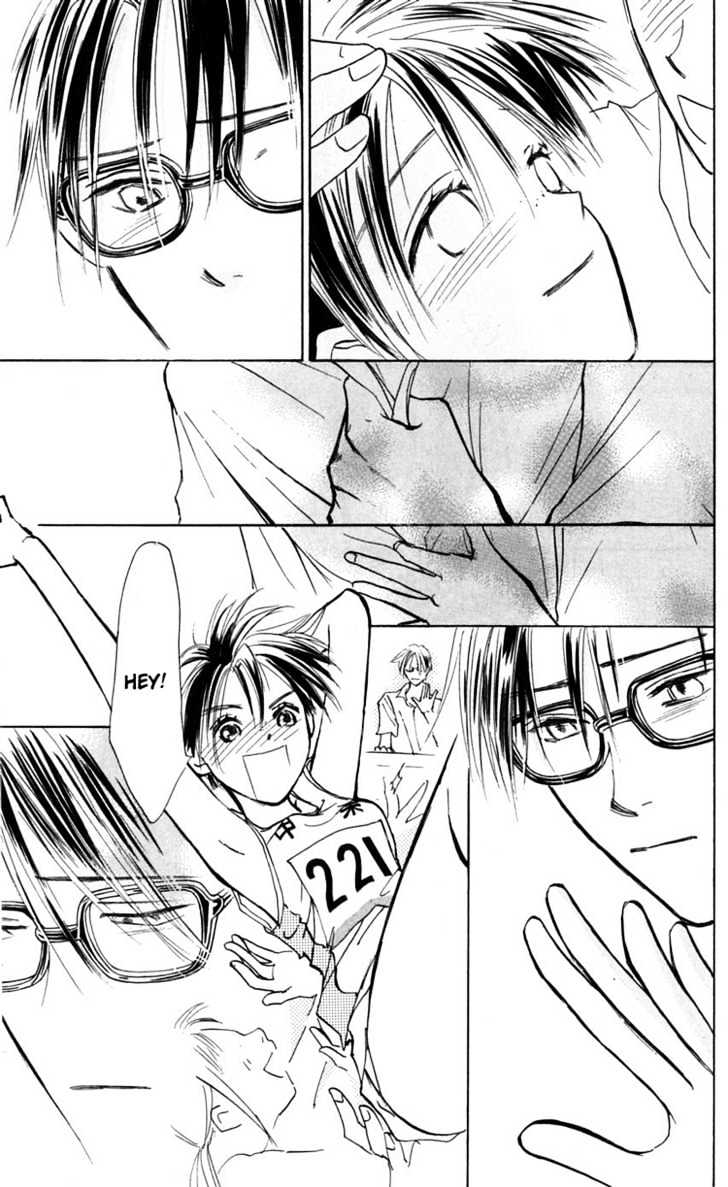 Watashi No... Megane-Kun Chapter 9 #35