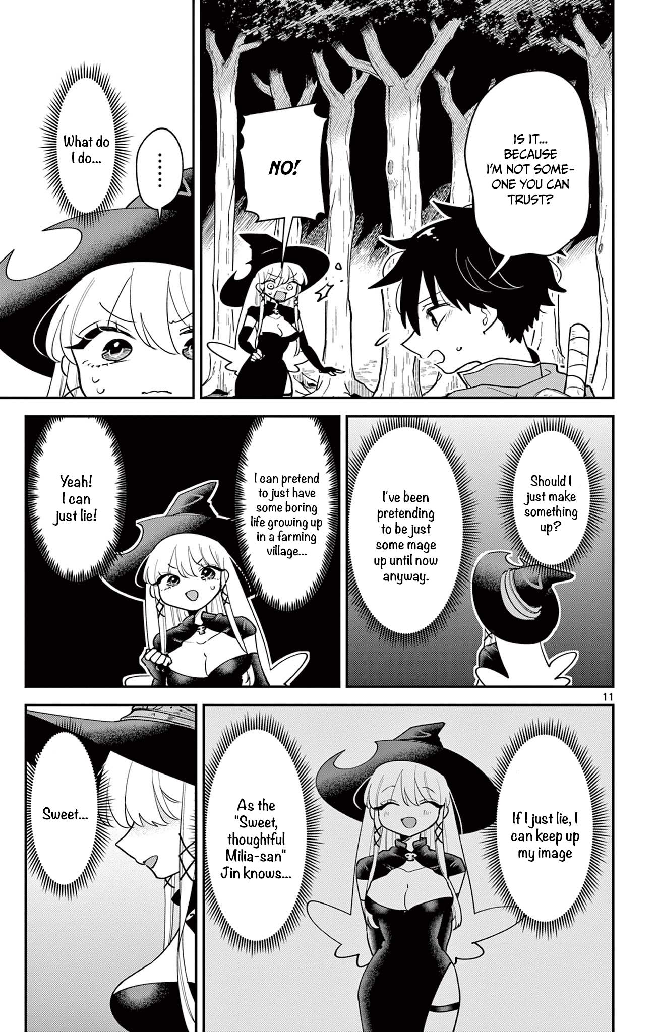 Rabukome Quest Chapter 20 #12