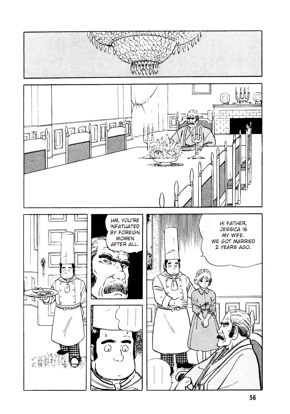 The Chef Chapter 2 #25