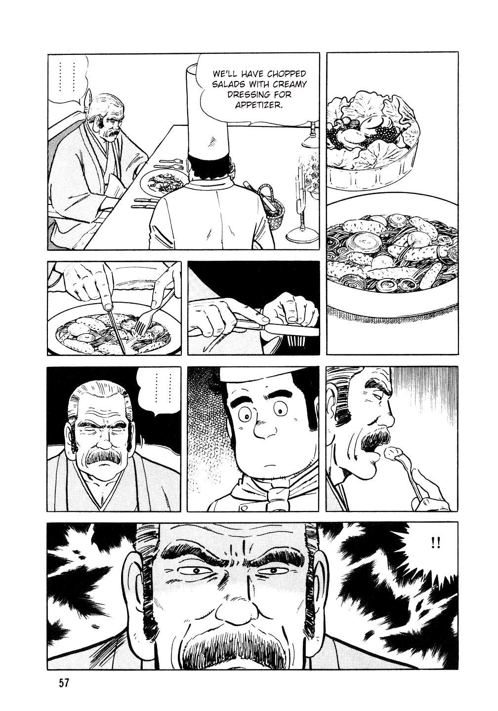 The Chef Chapter 2 #26