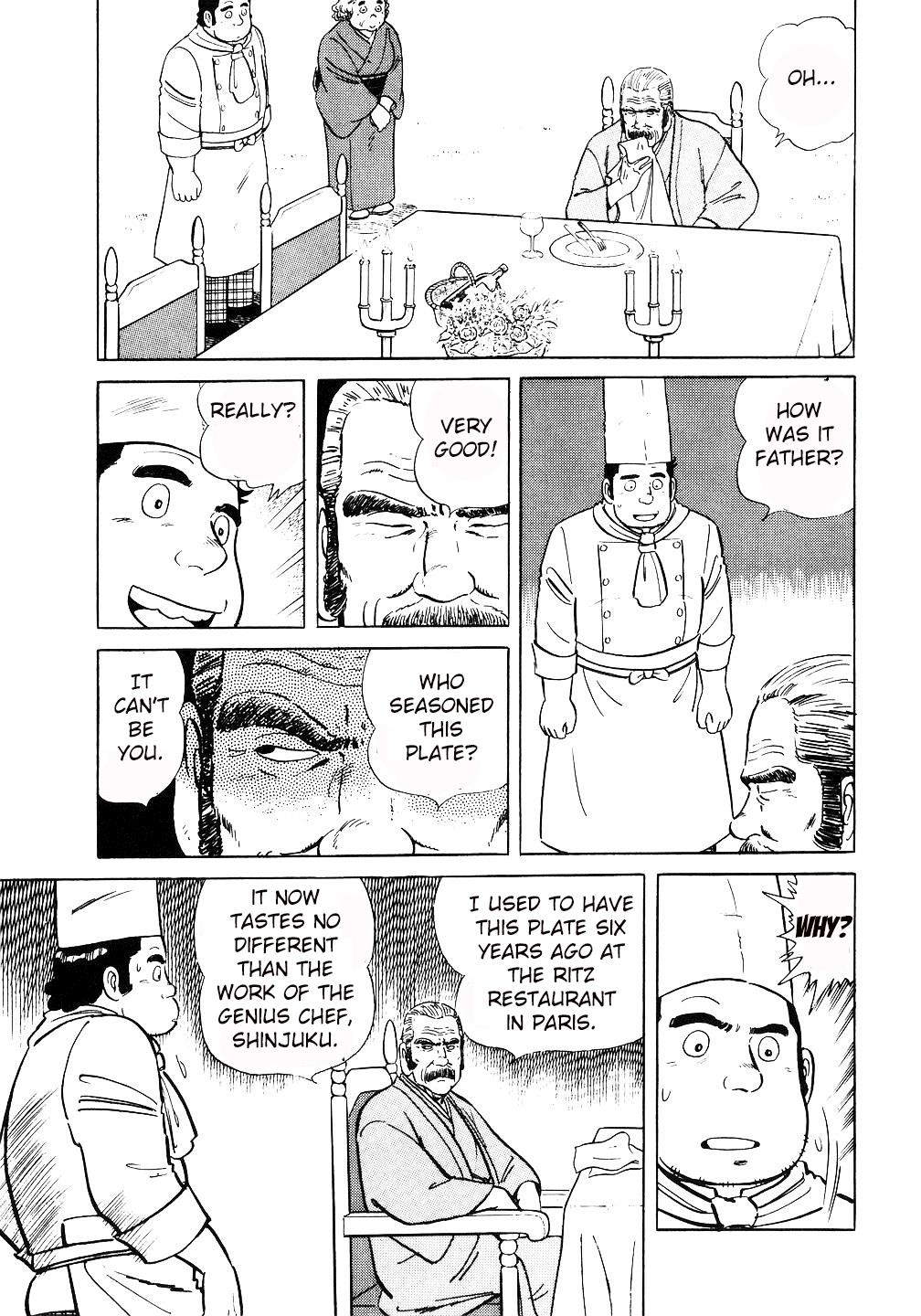 The Chef Chapter 2 #28