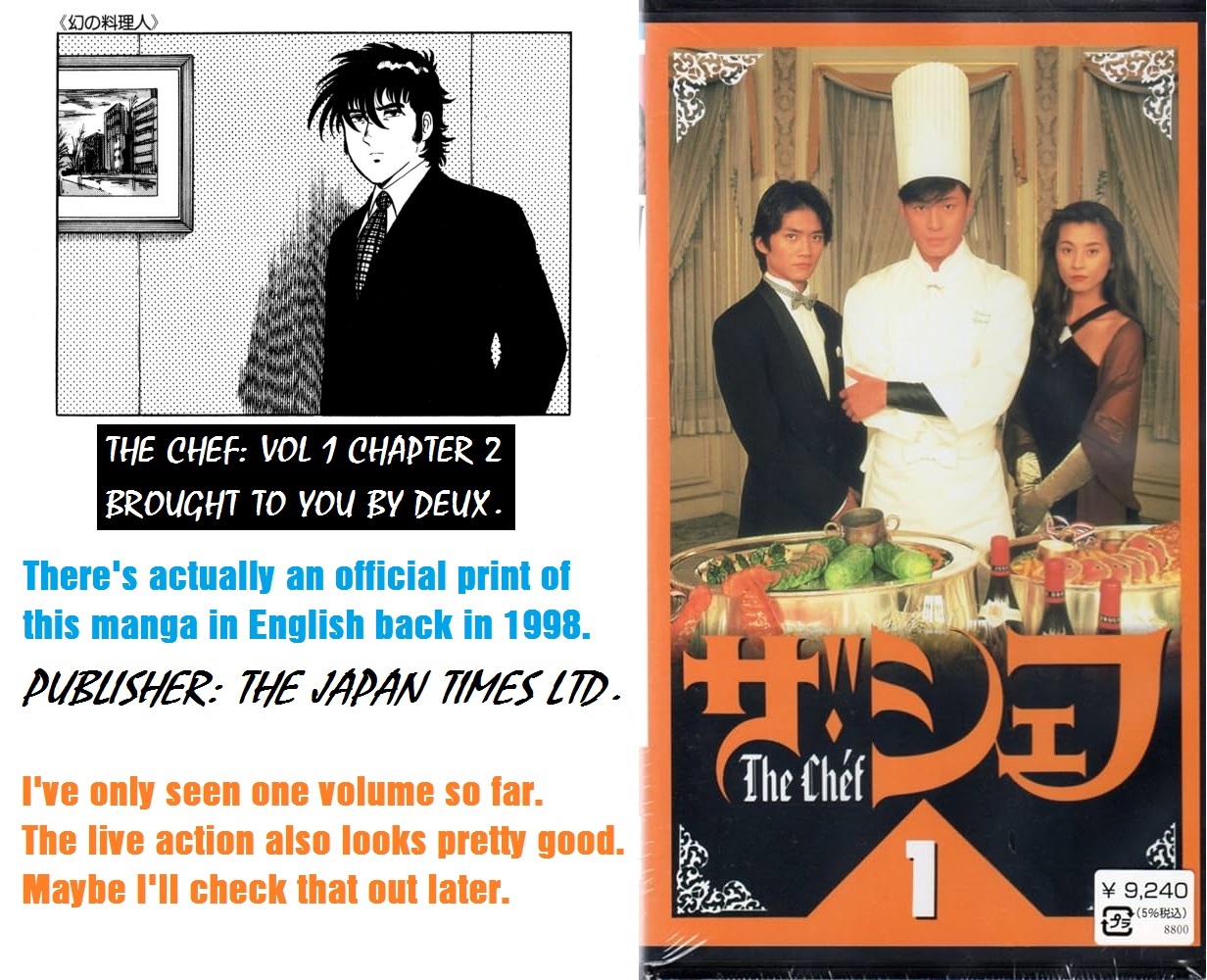 The Chef Chapter 2 #32