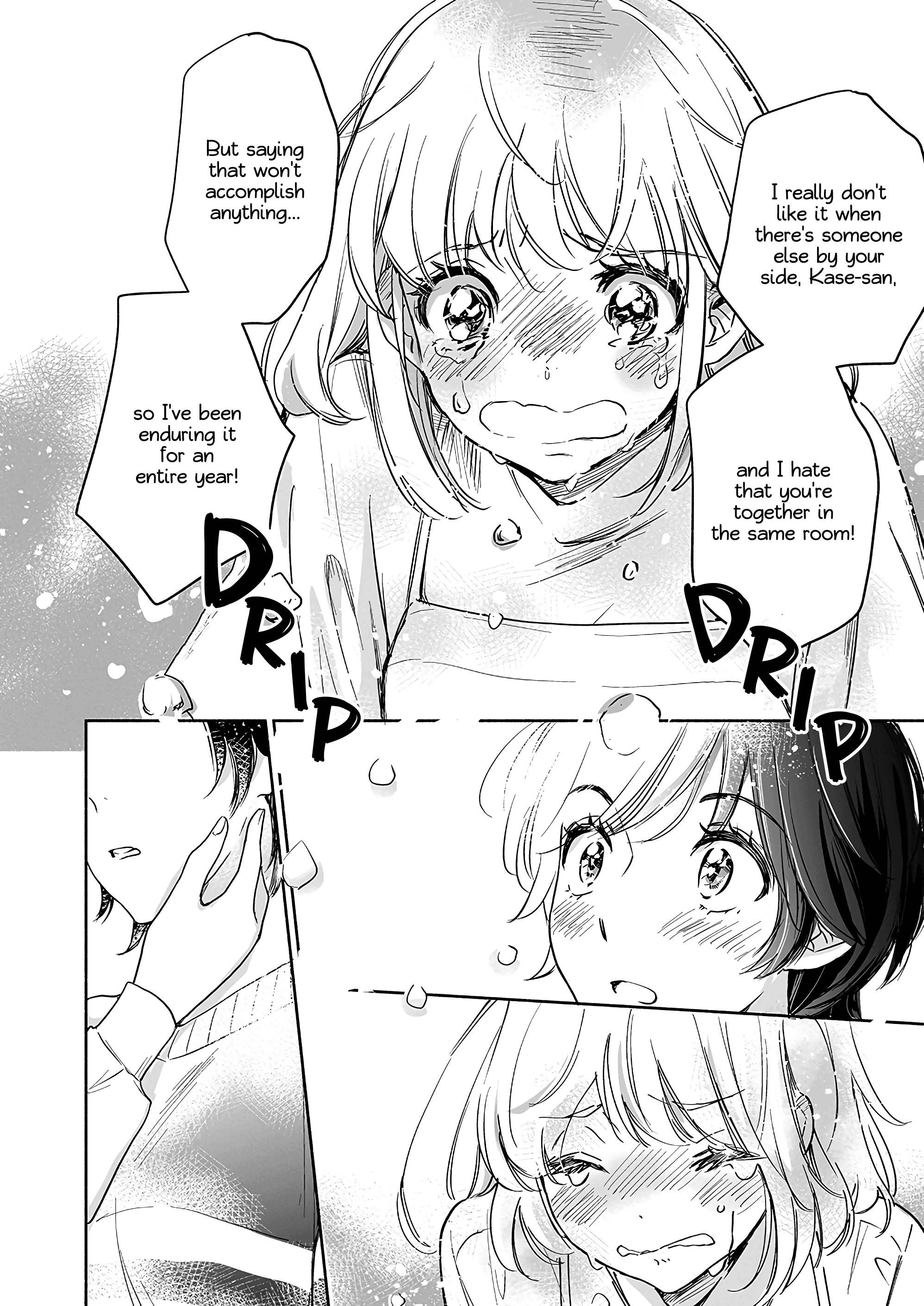 Yamada To Kase-San Chapter 31 #9