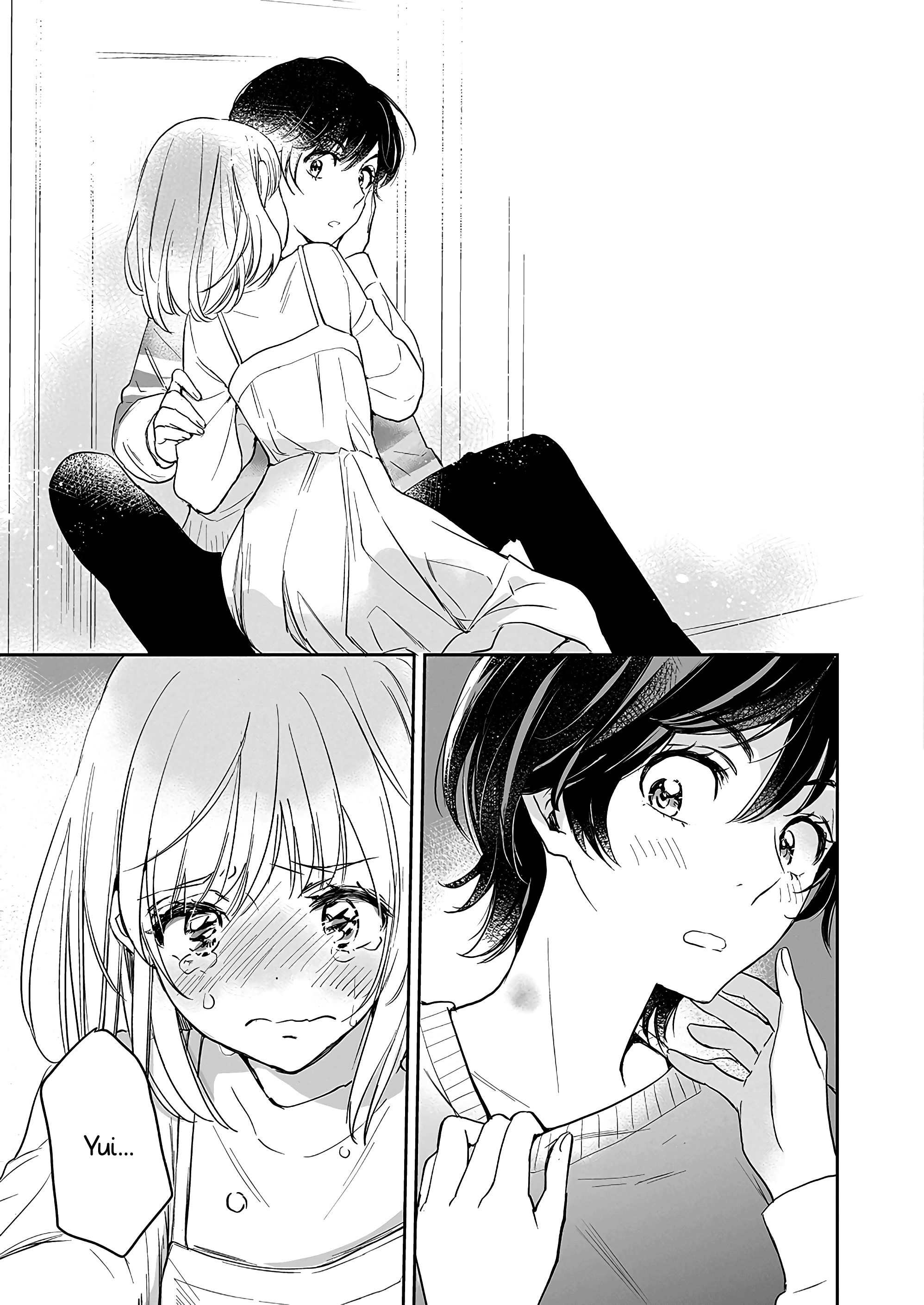 Yamada To Kase-San Chapter 31 #10