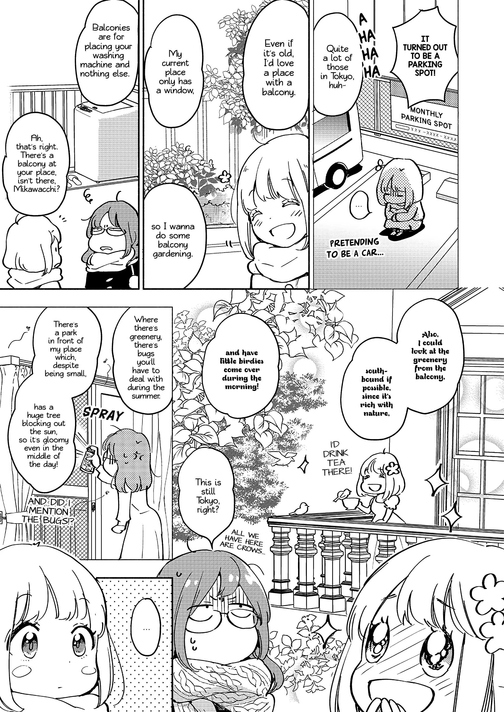 Yamada To Kase-San Chapter 27 #6