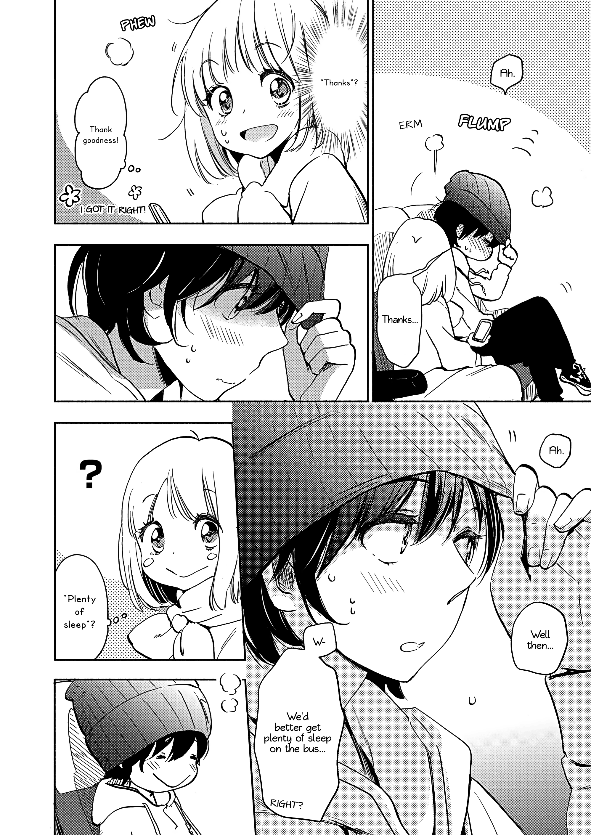 Yamada To Kase-San Chapter 25 #9