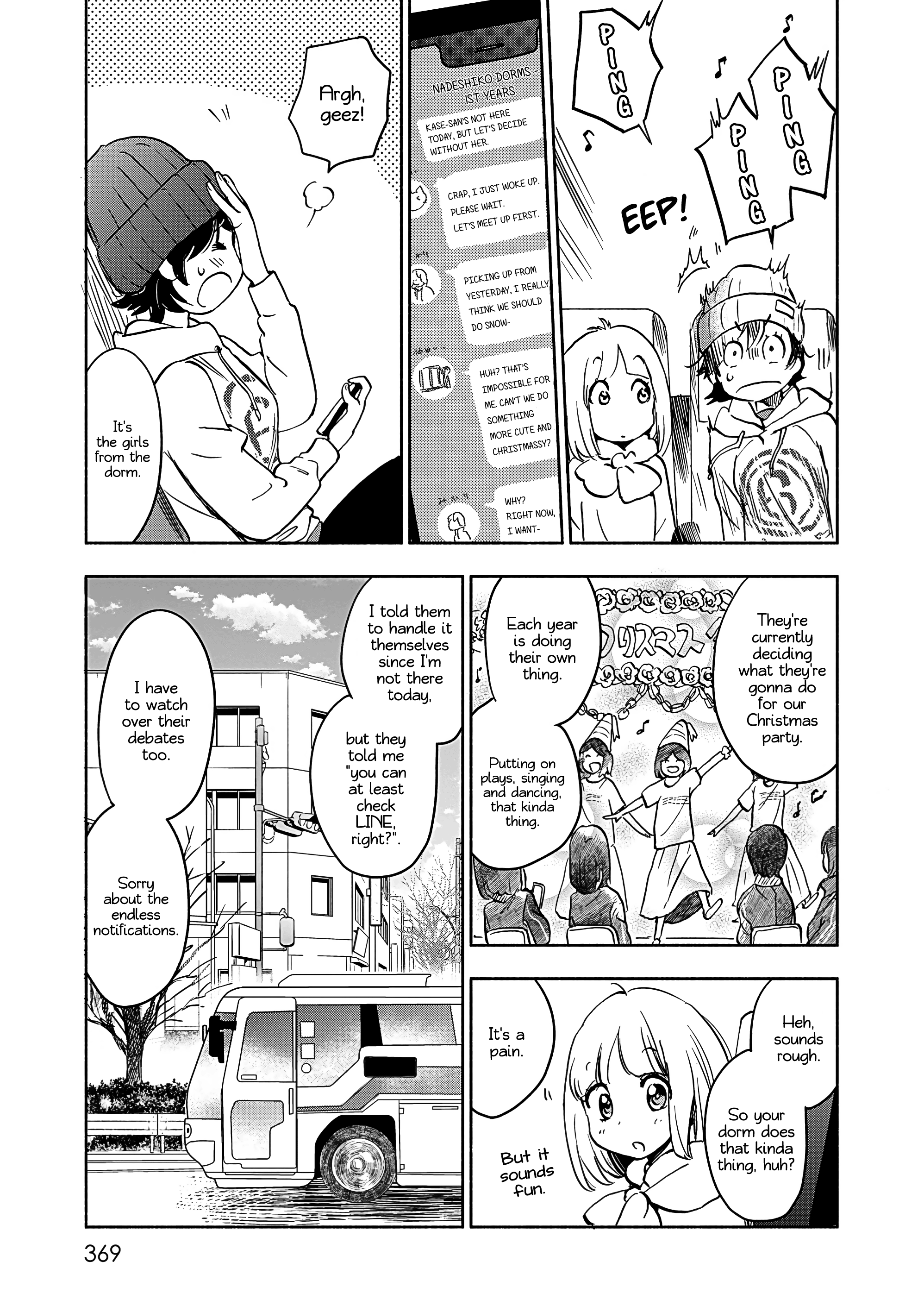 Yamada To Kase-San Chapter 25 #10