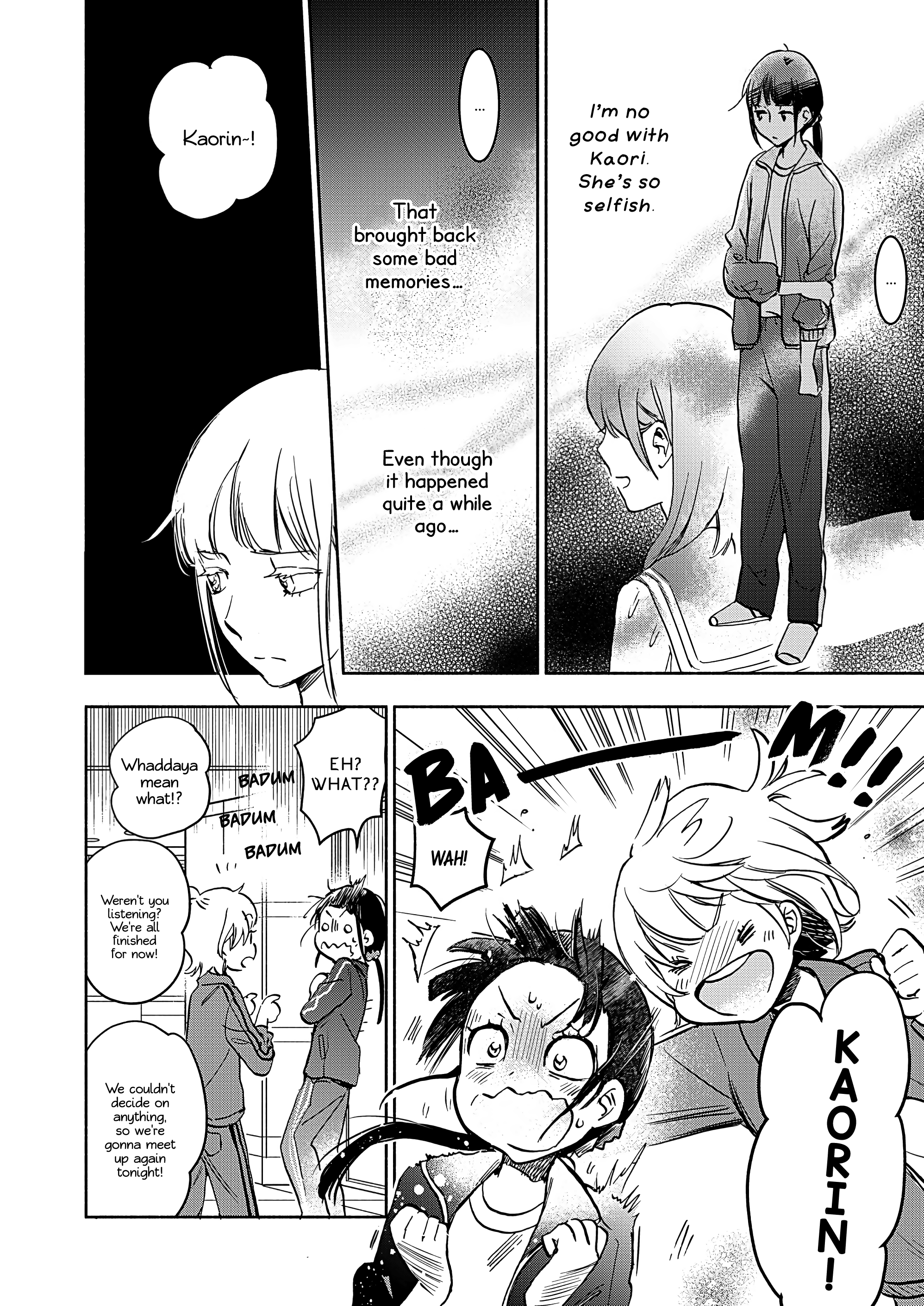 Yamada To Kase-San Chapter 25 #13