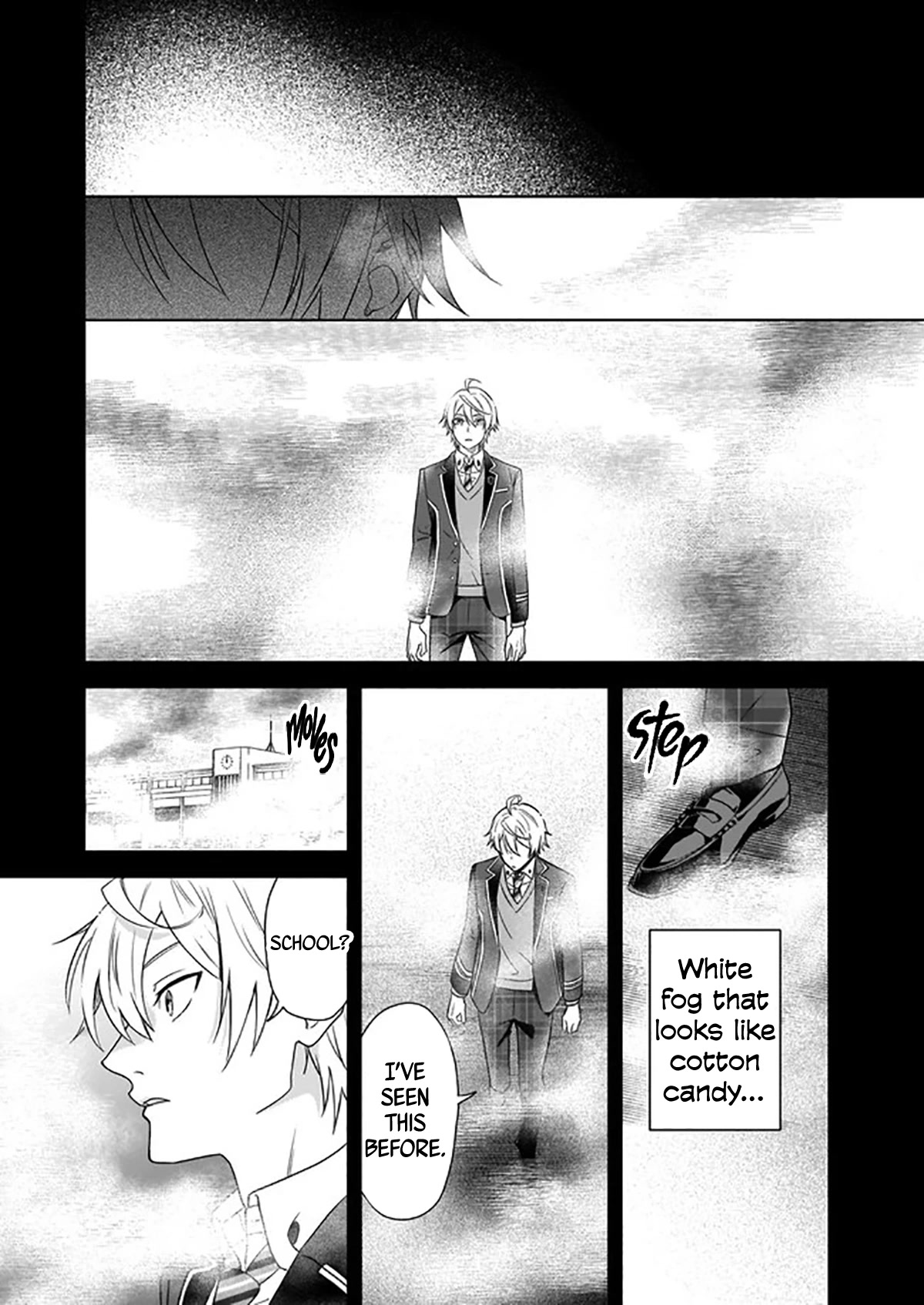 I Realized I Am The Younger Brother Of The Protagonist In A Bl Game Chapter 2 #17