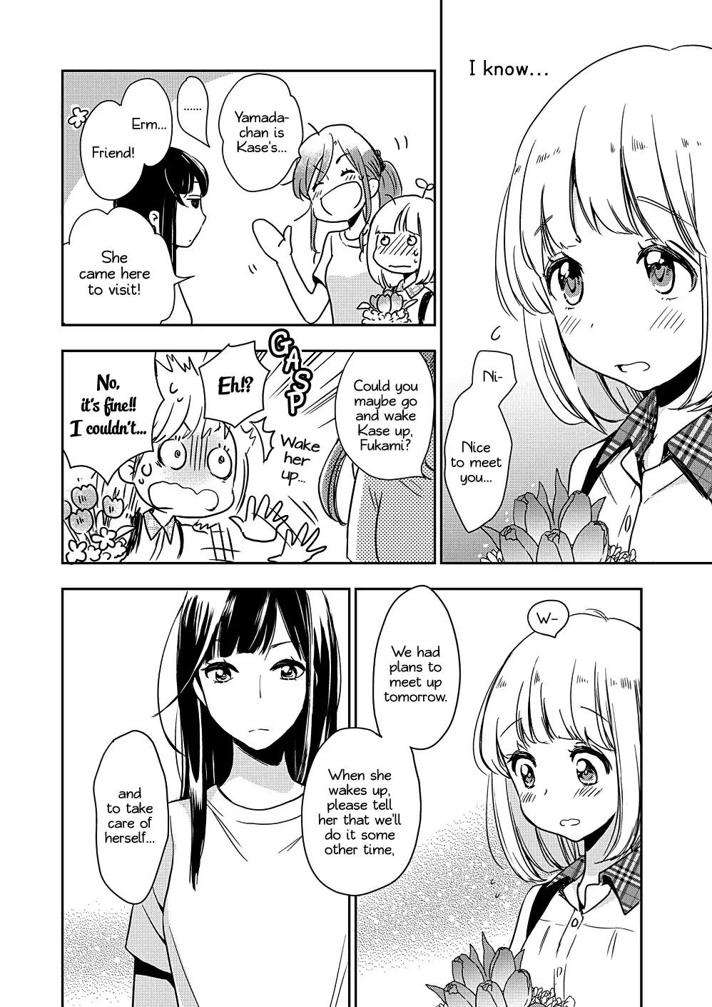 Yamada To Kase-San Chapter 10 #7