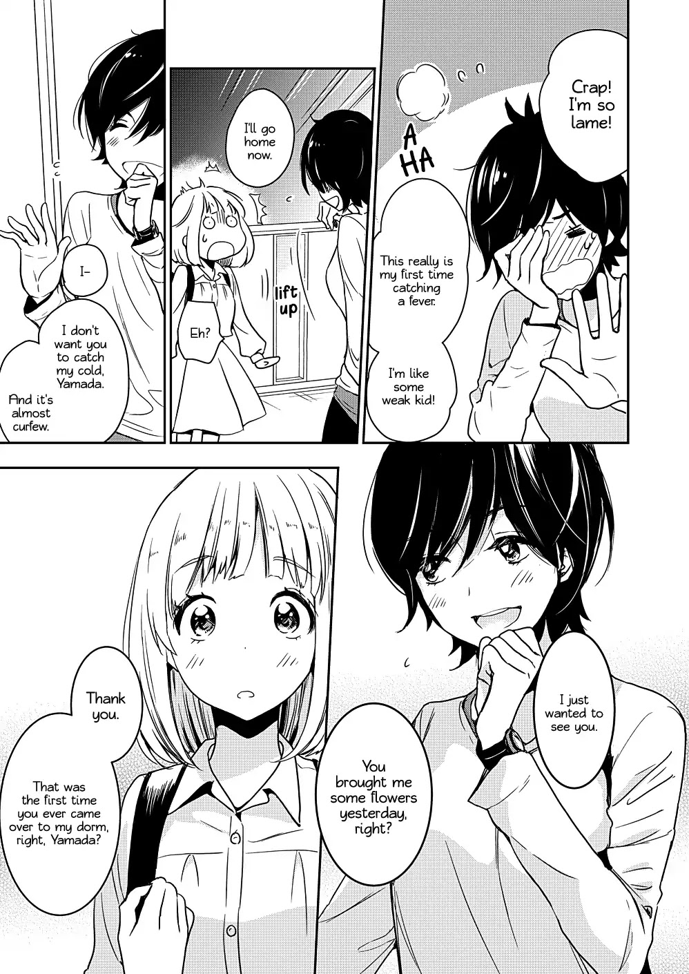 Yamada To Kase-San Chapter 10 #20