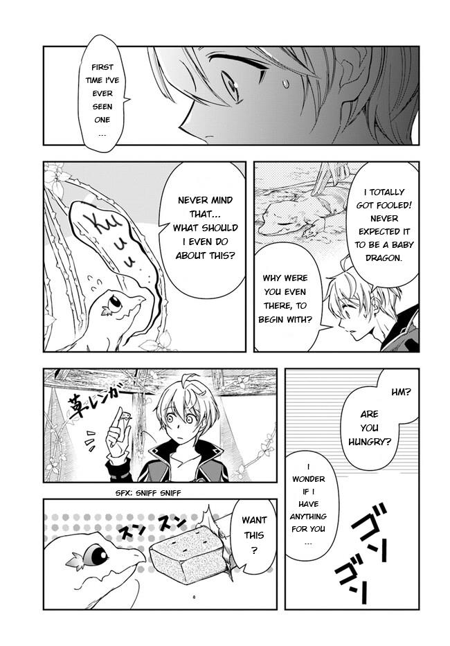 The Frontier Alchemist Chapter 22.2 #5