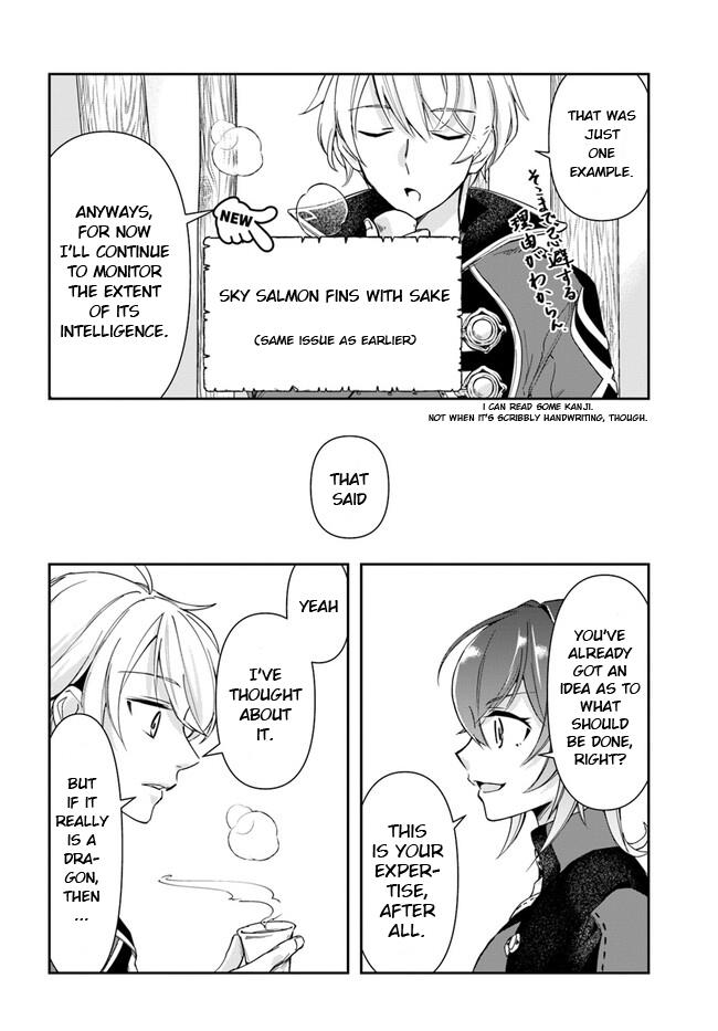 The Frontier Alchemist Chapter 22.2 #12