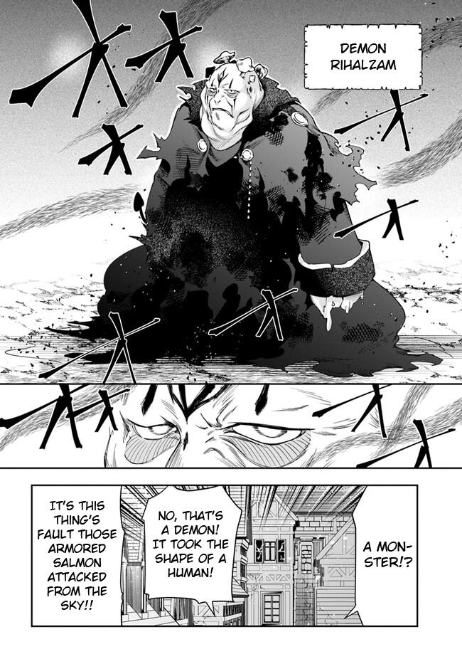 The Frontier Alchemist Chapter 21.2 #16