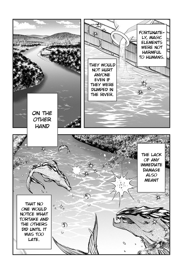 The Frontier Alchemist Chapter 15.2 #18