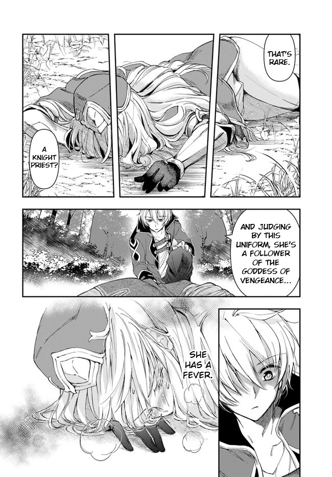 The Frontier Alchemist Chapter 1 #35