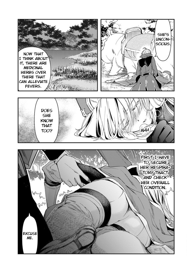 The Frontier Alchemist Chapter 1 #36