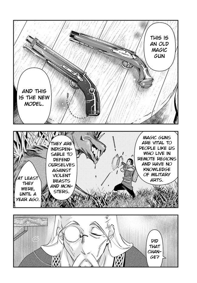 The Frontier Alchemist Chapter 3 #14