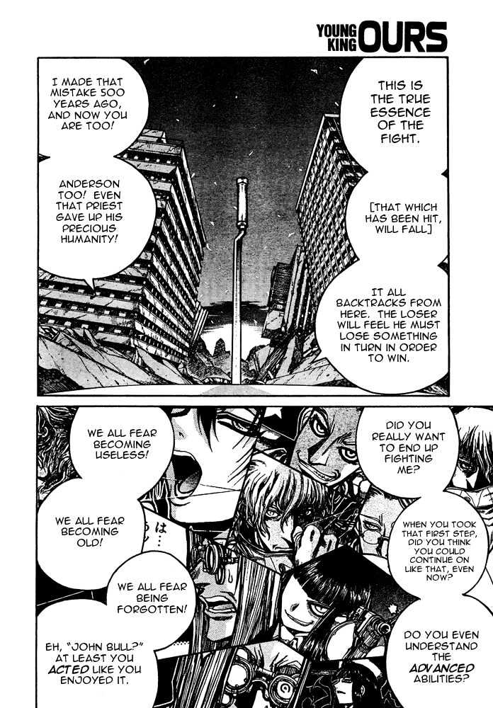 Hellsing Chapter 80 #16