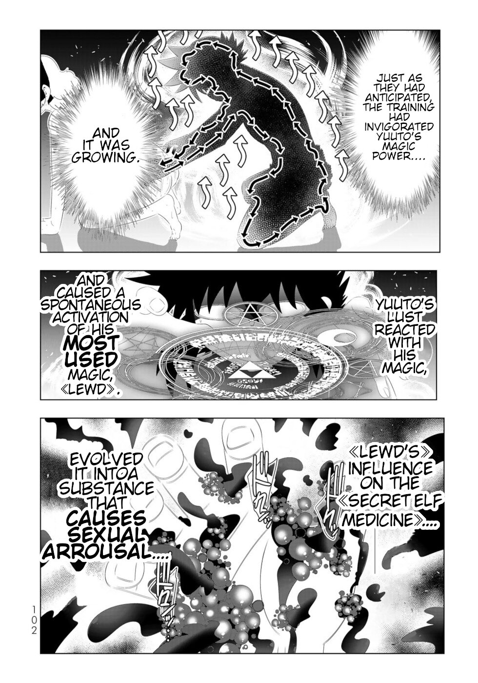 Isekai Shihai No Skill Taker: Zero Kara Hajimeru Dorei Harem Chapter 94 #7