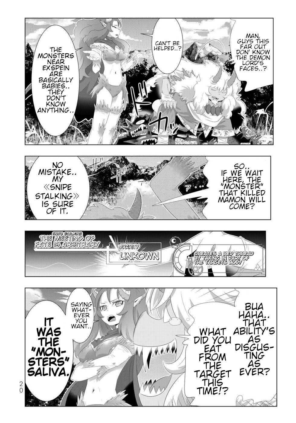 Isekai Shihai No Skill Taker: Zero Kara Hajimeru Dorei Harem Chapter 89 #18