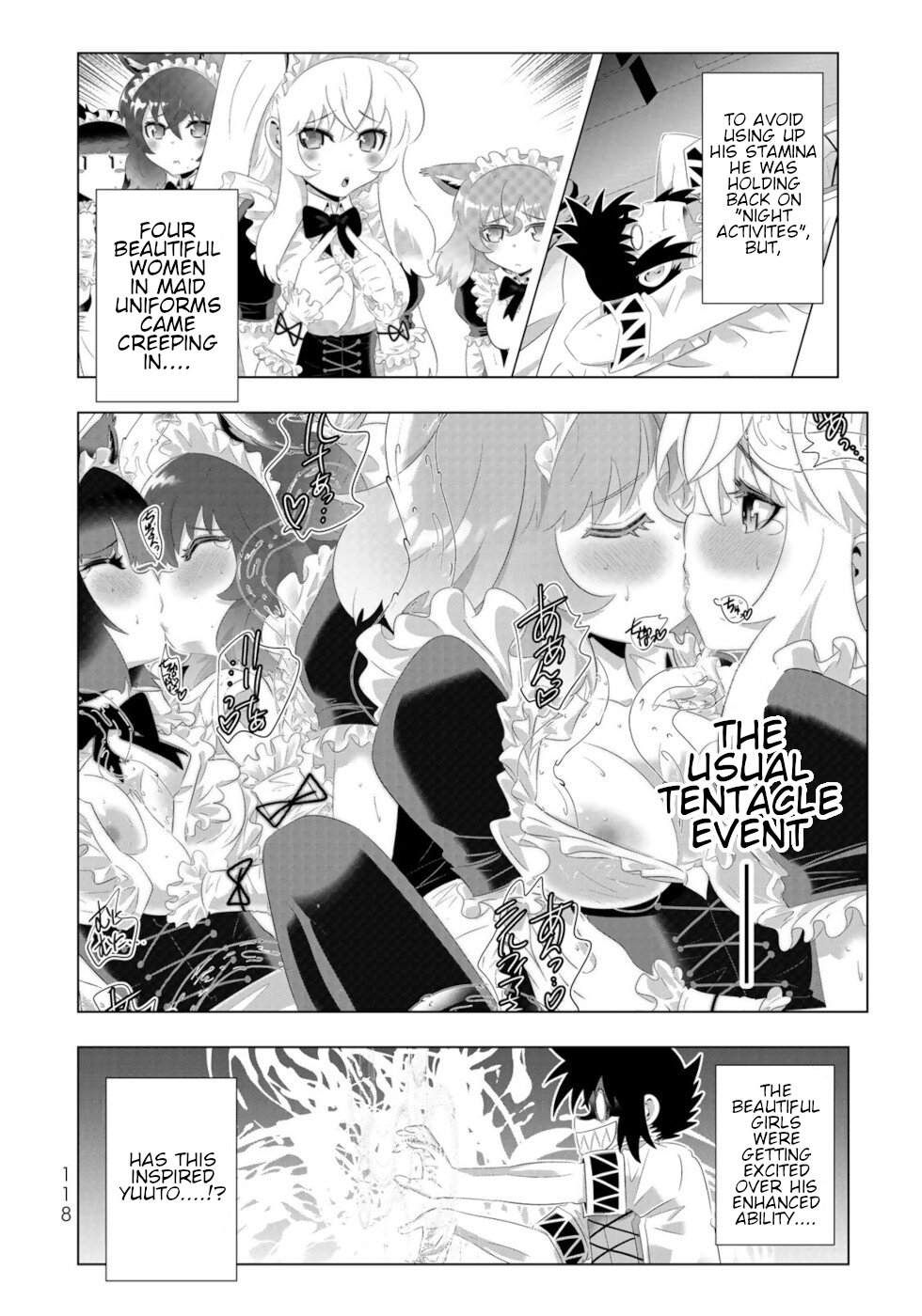 Isekai Shihai No Skill Taker: Zero Kara Hajimeru Dorei Harem Chapter 87 #2