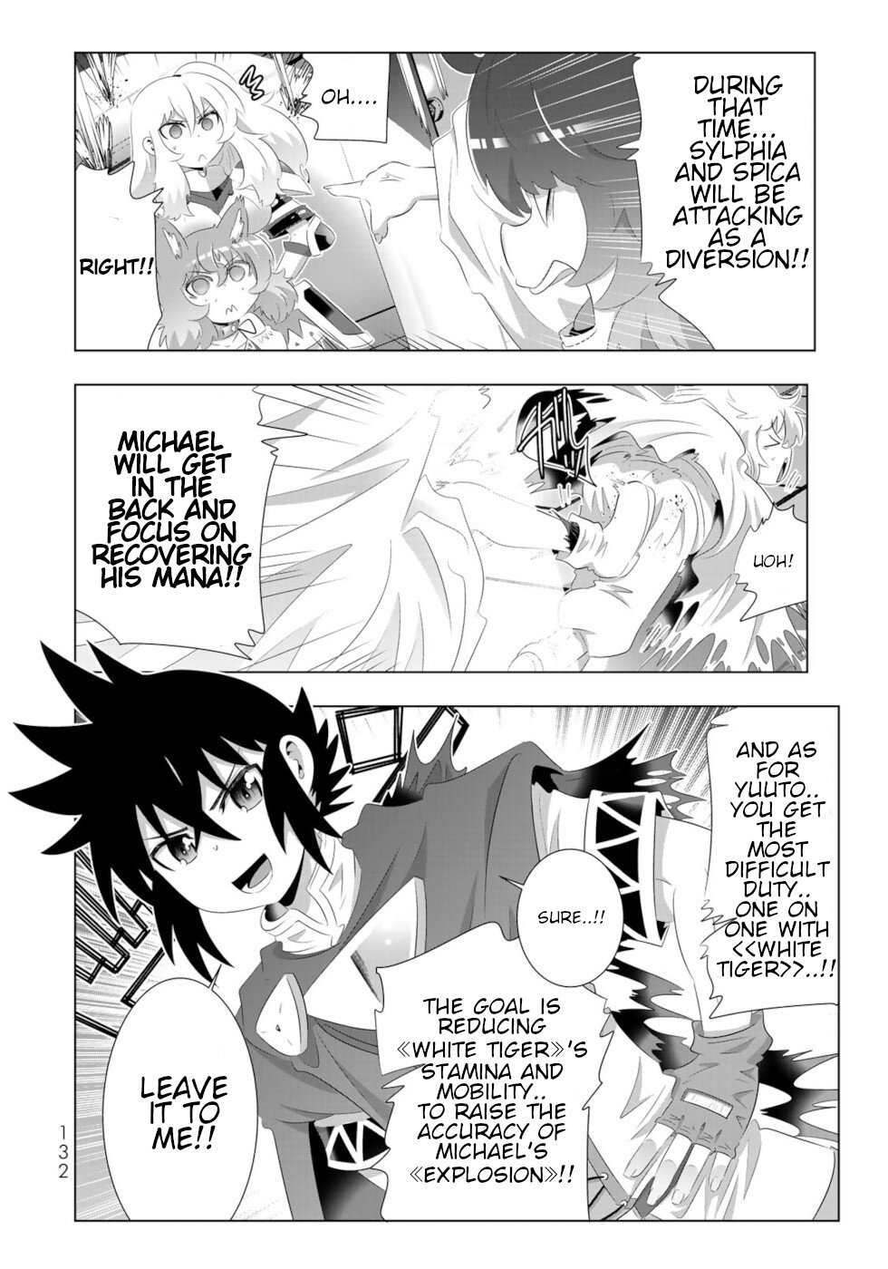 Isekai Shihai No Skill Taker: Zero Kara Hajimeru Dorei Harem Chapter 79 #16