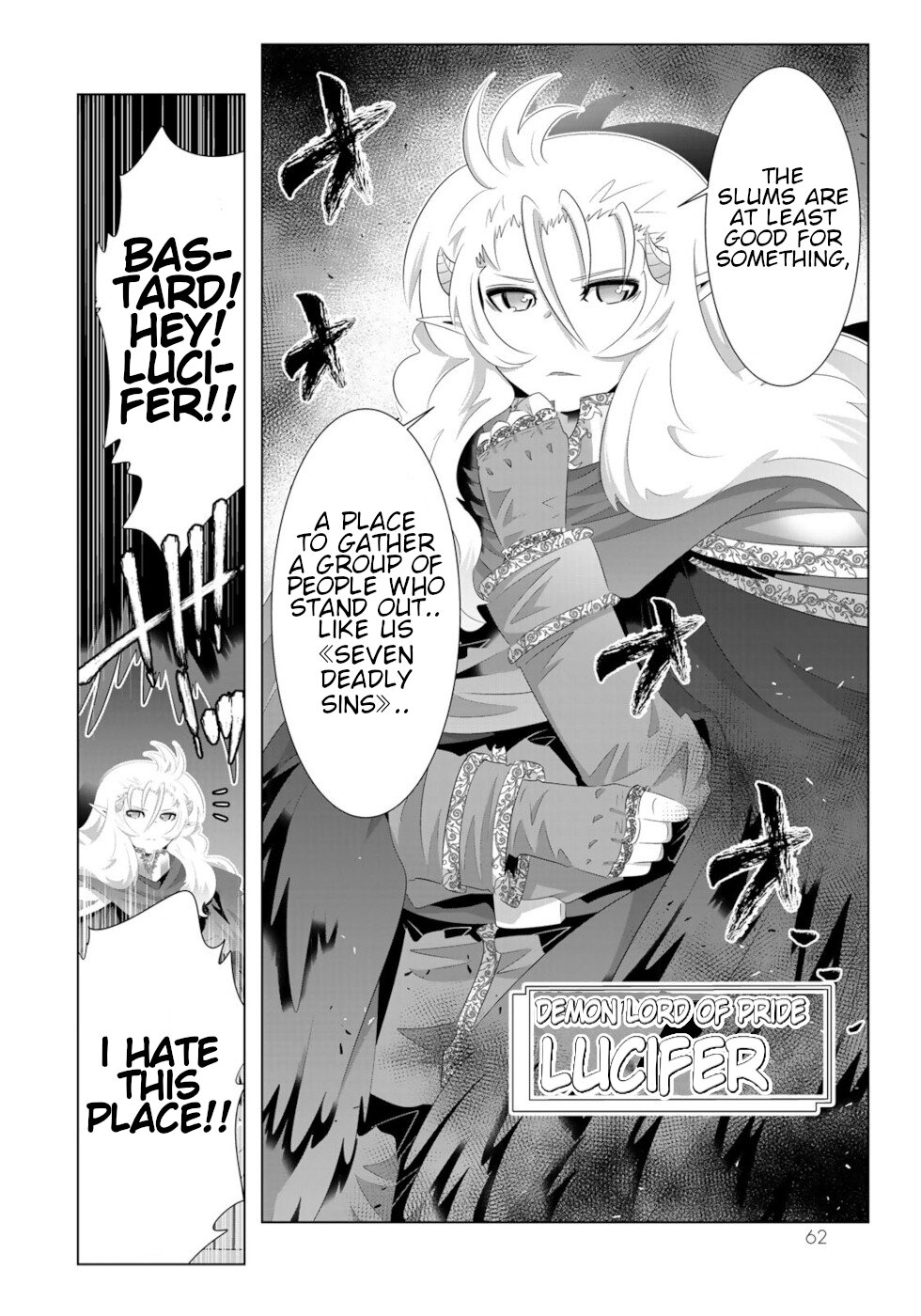 Isekai Shihai No Skill Taker: Zero Kara Hajimeru Dorei Harem Chapter 76 #4