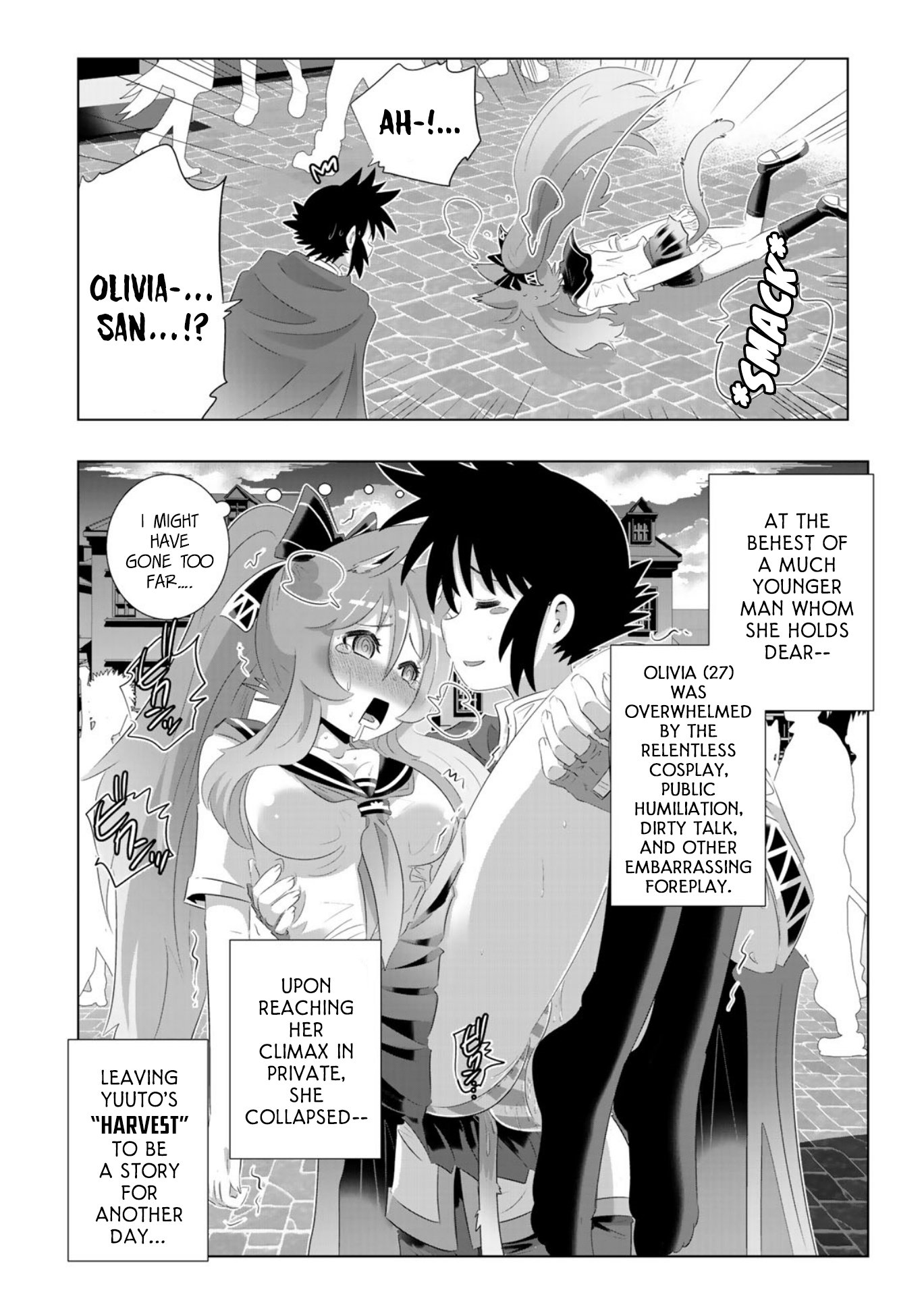 Isekai Shihai No Skill Taker: Zero Kara Hajimeru Dorei Harem Chapter 55 #19