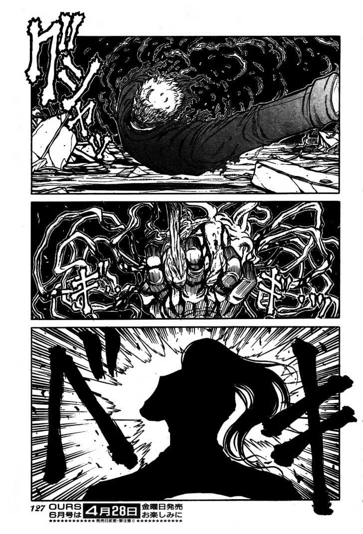 Hellsing Chapter 72 #8