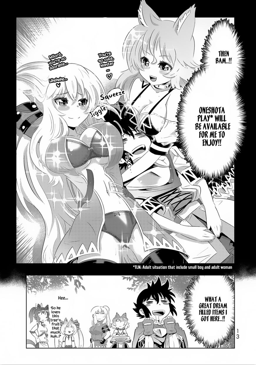 Isekai Shihai No Skill Taker: Zero Kara Hajimeru Dorei Harem Chapter 25 #13