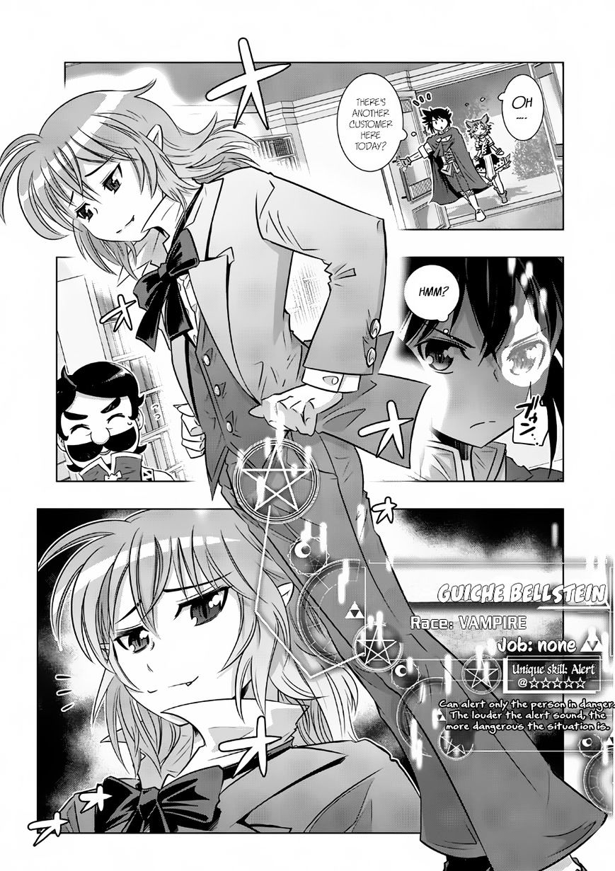 Isekai Shihai No Skill Taker: Zero Kara Hajimeru Dorei Harem Chapter 10 #16