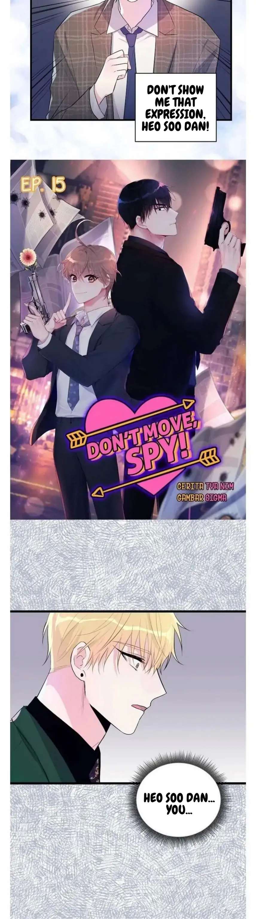 Don’T Move, Spy! Chapter 15 #2