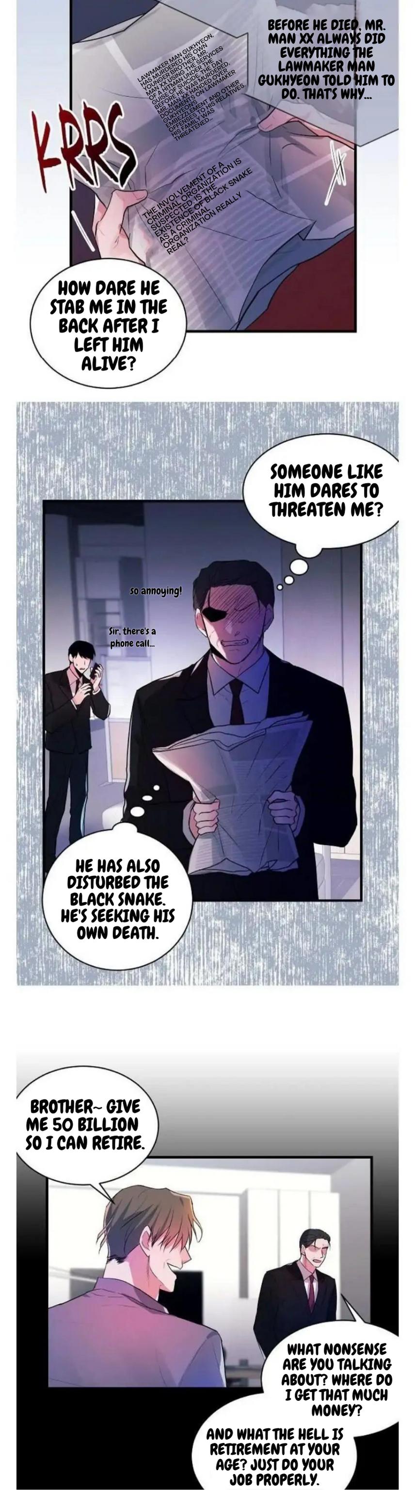 Don’T Move, Spy! Chapter 8 #16