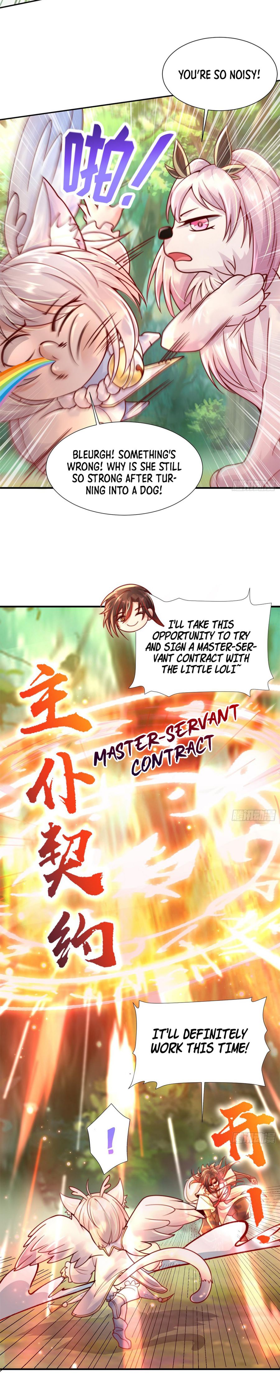 It Starts With The Confession To The Beauty Master Chapter 8 #7