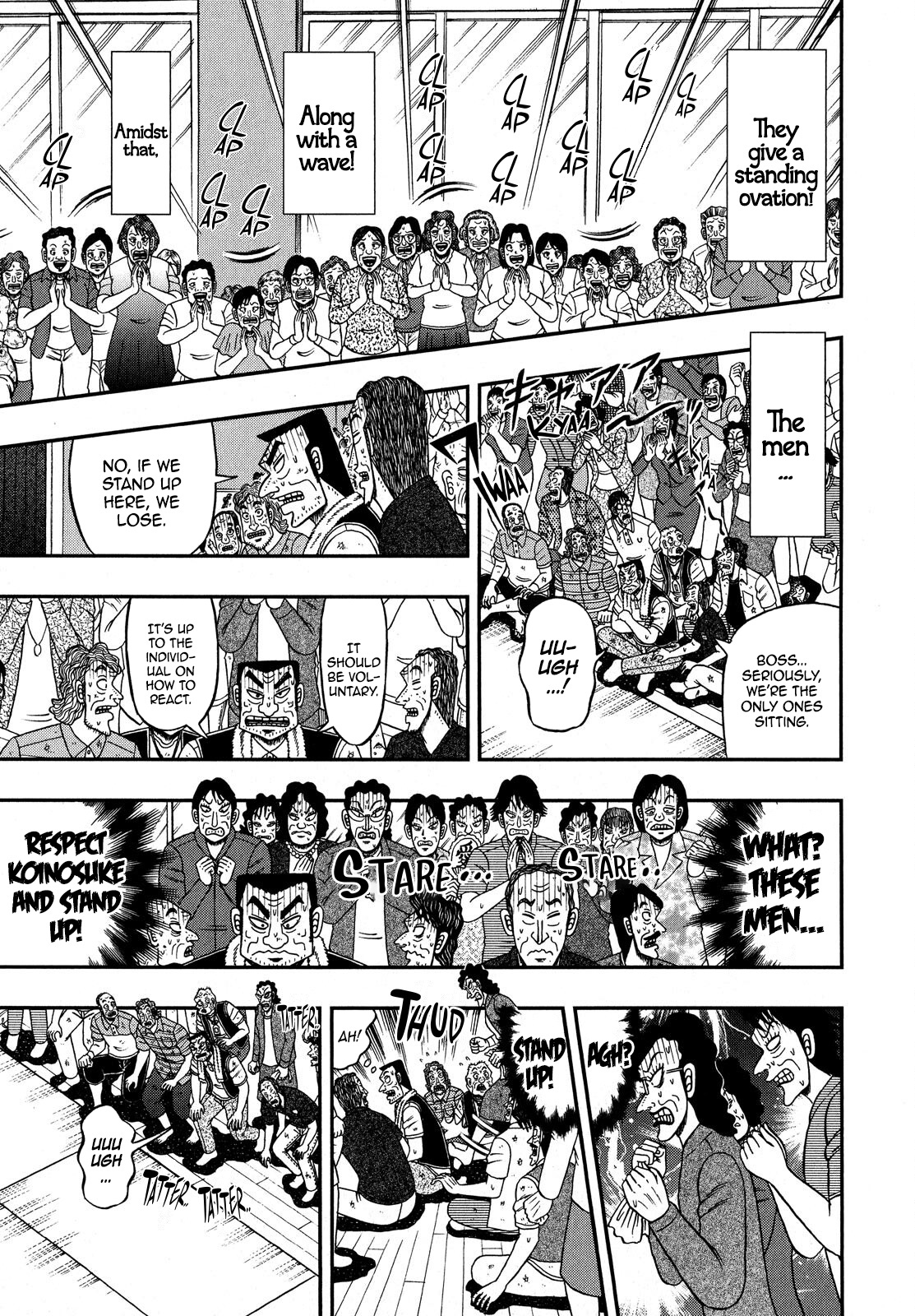 The New Legend Of The Strongest Man Kurosawa Chapter 74 #23