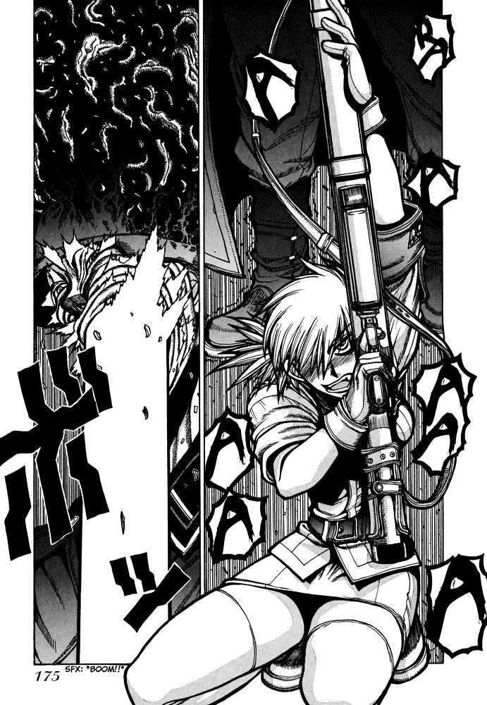 Hellsing Chapter 47 #7