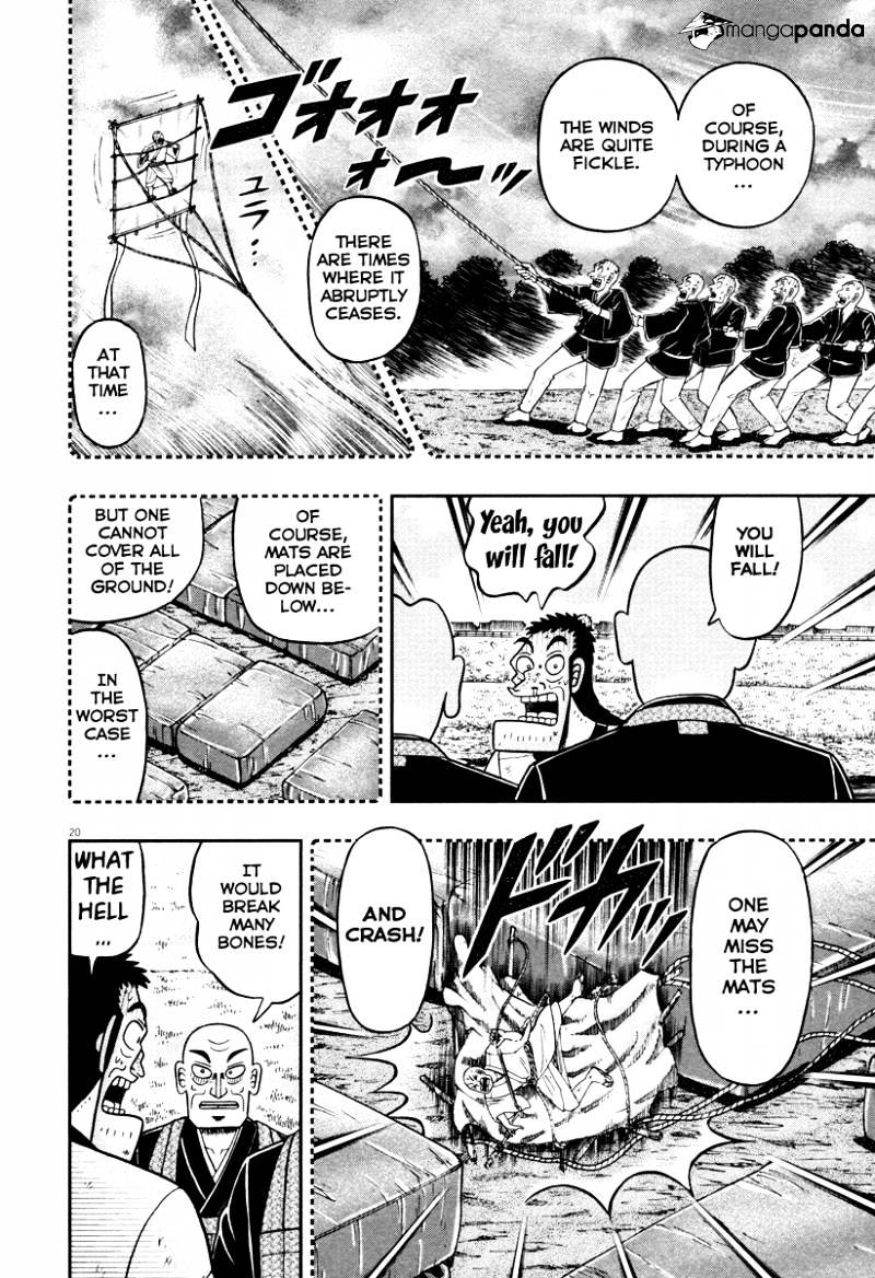 The New Legend Of The Strongest Man Kurosawa Chapter 53 #18