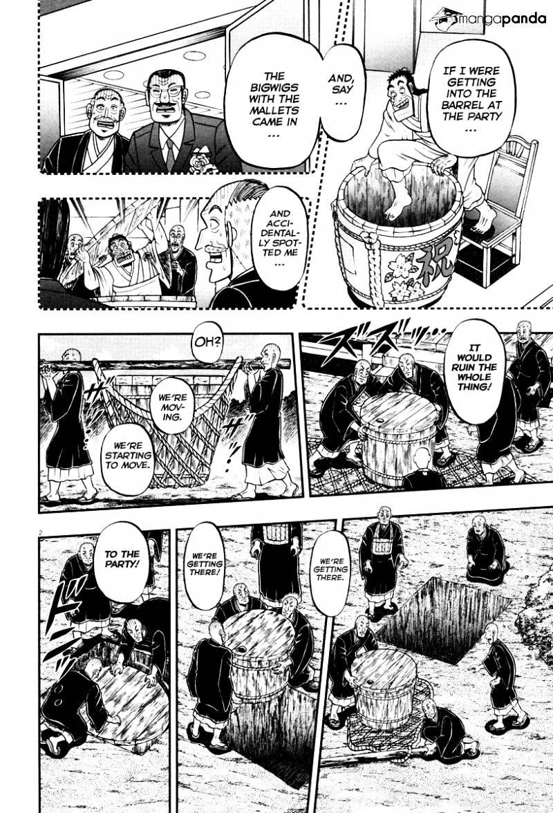 The New Legend Of The Strongest Man Kurosawa Chapter 51 #2