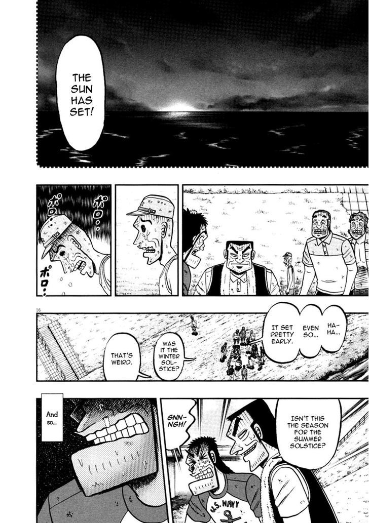 The New Legend Of The Strongest Man Kurosawa Chapter 36 #16