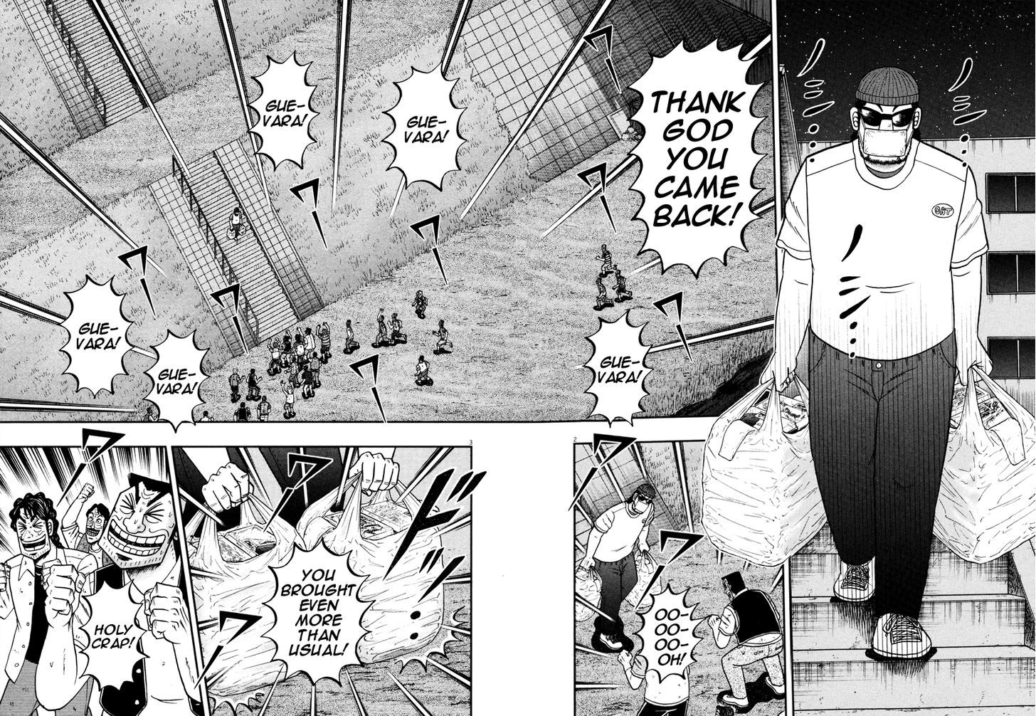 The New Legend Of The Strongest Man Kurosawa Chapter 35 #2