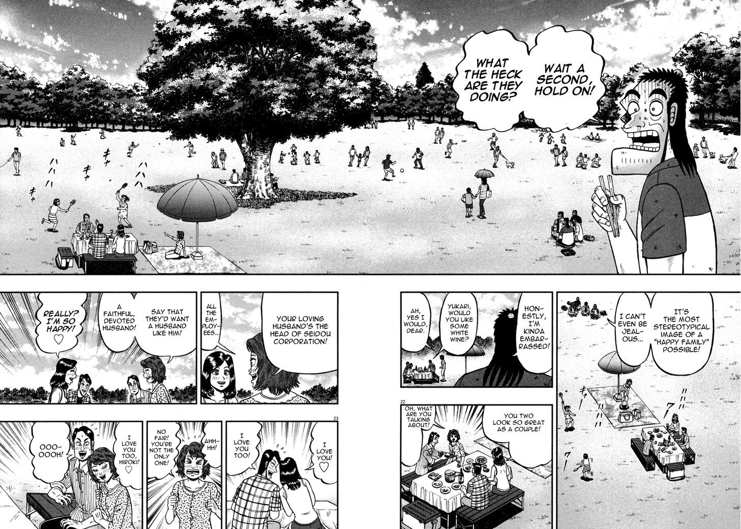 The New Legend Of The Strongest Man Kurosawa Chapter 19 #20